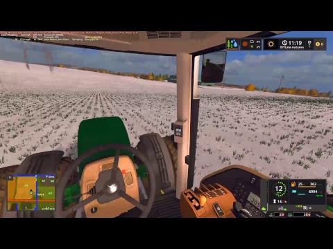 MAFM Mills County- Cunningham Modeling