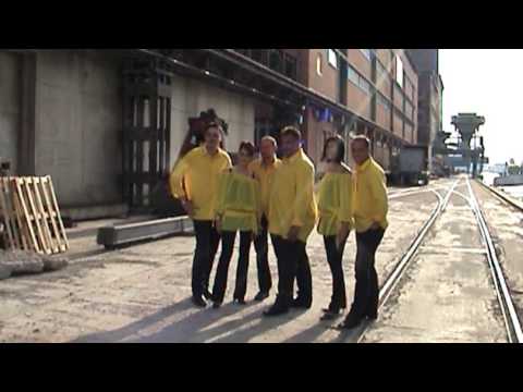 Partyband Talisman - Band Fotoshooting