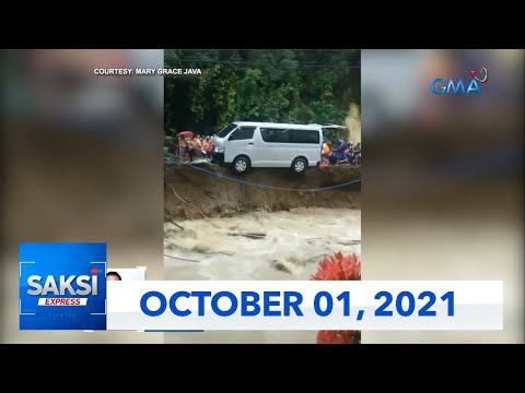Saksi Express: October 1, 2021 [HD]