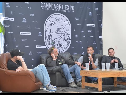 Table Ronde AFPC - France Cannabis - UPCBD