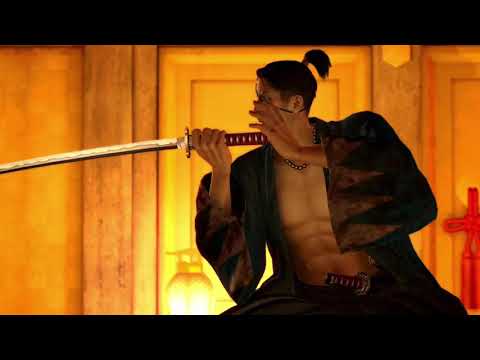 Ryu Ga Gotoku Ishin! OST - Receive You The Archetype