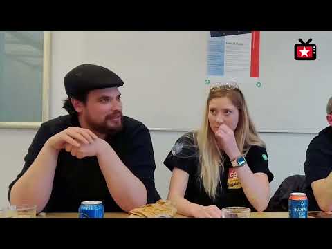 Arbejdskampe i Europa og OK23 (1/5)