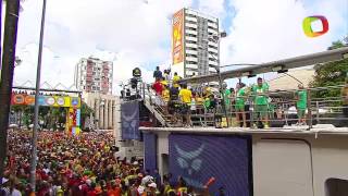 Saulo Fernandes - We are the carnaval (Carnaval 2014 Terra)