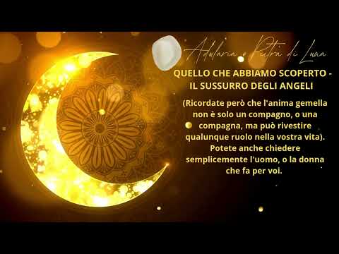 Angeli e Cristalli - Adularia o Pietra della Luna