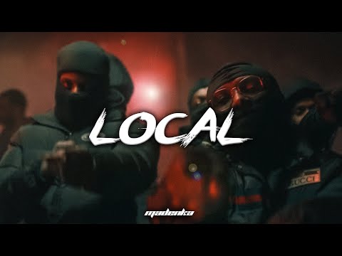 [FREE] Abra Cadabra x Bandokay x Headie One Type Beat - "LOCAL" UK Drill Type Beat 2022