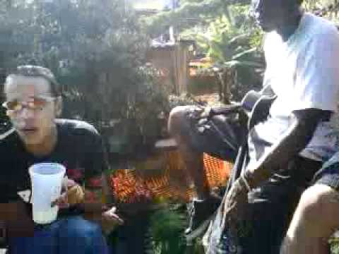 mc le, mc sandro, mc bebe e aliados do parque taipas