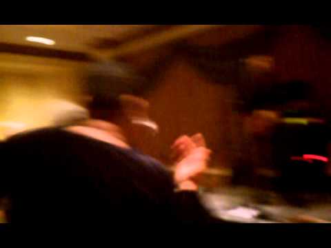 Dancing with mom @ Panthea Con