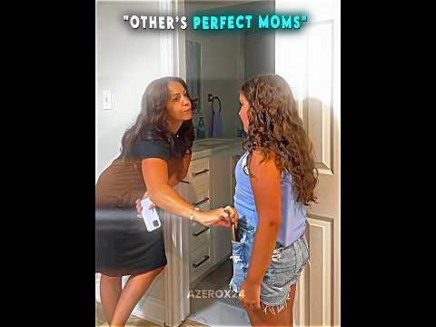 Other’s Perfect Moms Vs Last Monster Mom ☠️😓