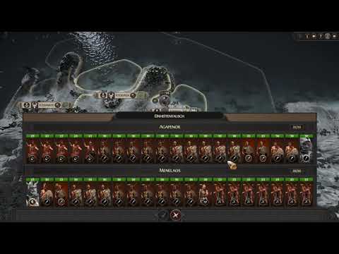 This is Total War (TROY) Sparta! - Part 17