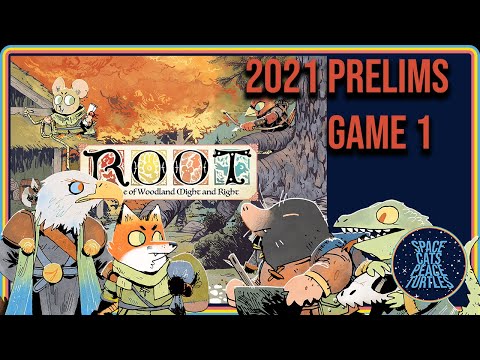 Root 2021 Prelims: Game 1