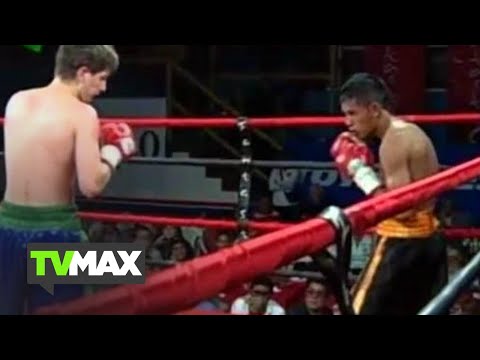 Stephen Quinn venció a Anastasio Zurdo por DU | TVMax