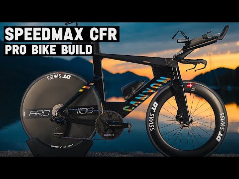Building Daniel Baekkegard's Speedmax CFR Cosmos