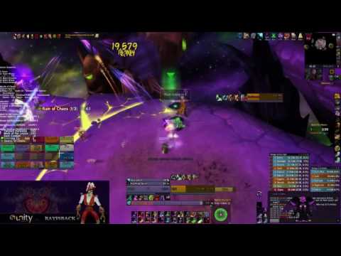 Unity - Archimonde First Kill (Old)