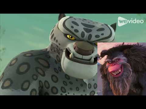 Bagheeraladdin 2: The Return of Tai Lung part 7 - Tai Lung's Released!