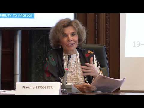 Nuremberg Forum 2023 – Panel I