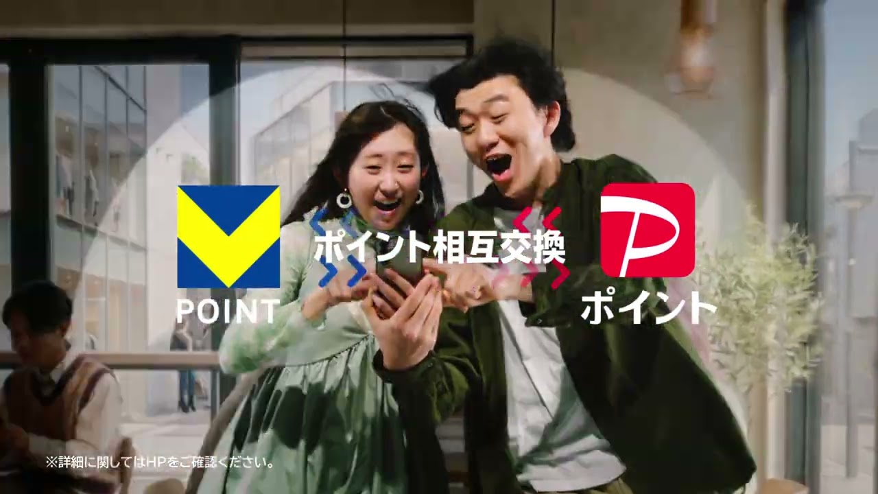 三井住友カード（NL）WEBCM_「ナンバーレスで進化する」篇-③ _15秒【三井住友カード公式】