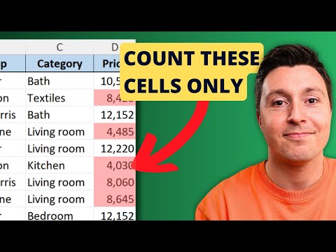 Come usare CONTA.SE in Excel (con esempi di formule)