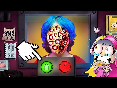 VIREI PORTEIRO E PRECISO ENCONTRAR AS ANOMALIAS 👻 That's Not My Neighbor ( Alec GO! )