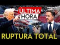 ÚLTIMA HORA La OTAN Golpea A Trump Restringe Información A EEUU Ante Las Tensiones Por Groenlandia