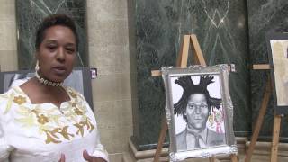 Sen. Taylor Talks: Art and Re-entry