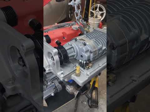 Highly Modified Honda Engine #H22 #honda #boosted