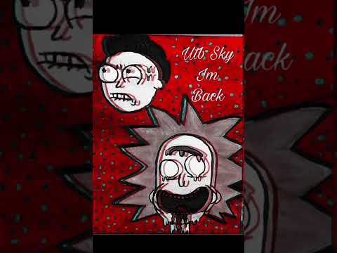 Utb Sky & TeamEast Marrion - Rick & Morty (Official Audio)