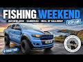 Auchenlarie To Mull Of Galloway Fishing Weekend