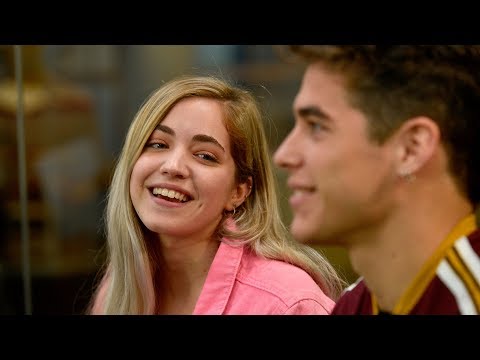 Pili y El Purre, protagonistas de GO, se vuelven a desafiar: ¿cuánto saben uno del otro?