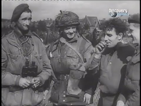 Operazione Market Garden 1° e 2° P