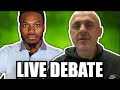 Muslims Challenges GodLogic Sam Shamoun Live Debates