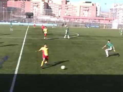 Alcobendas B vs UC Villalba A