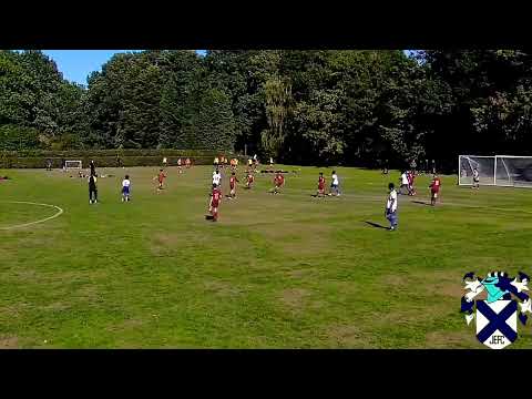U14's HIGHLIGHTS: Junior Elite FC 8 - 0 Petts Wood - October '22