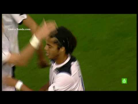 Tottenham 1 - 2 Villarreal Gol de Giovani