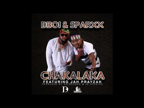 Dboi & Sparxx - Chakalaka ft Jah Prayzah {prod. Chiweddar}