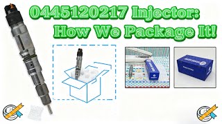 【7-7】0445120217 Injector: How We Package It!