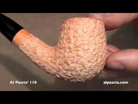 pipa Al Pascia' 110 - smoking pipe