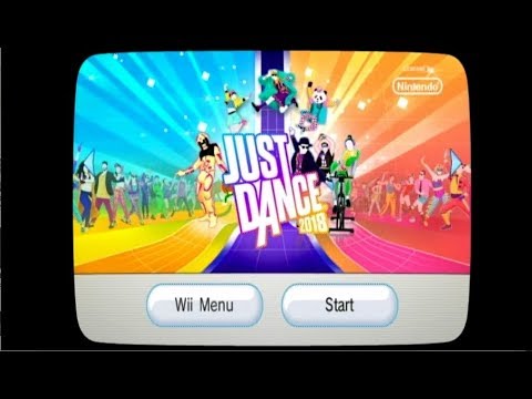 Vidéo Just Dance 2018