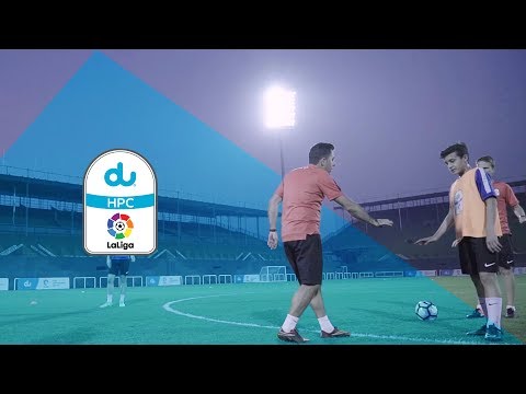 Introducing the du LaLiga High Performance Center