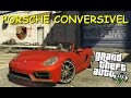 Porsche Boxster GTS 1.2 para GTA 5 vídeo 9