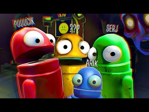 ОРУЩИЕ ГОЛОВЫ - МОНТАЖ (R.E.P.O.) СЕРЖ, ПУСИК, БИВИС, ДЖАСОНОНЕ, АРИК