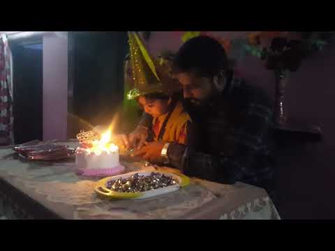 Unnati happy birthday