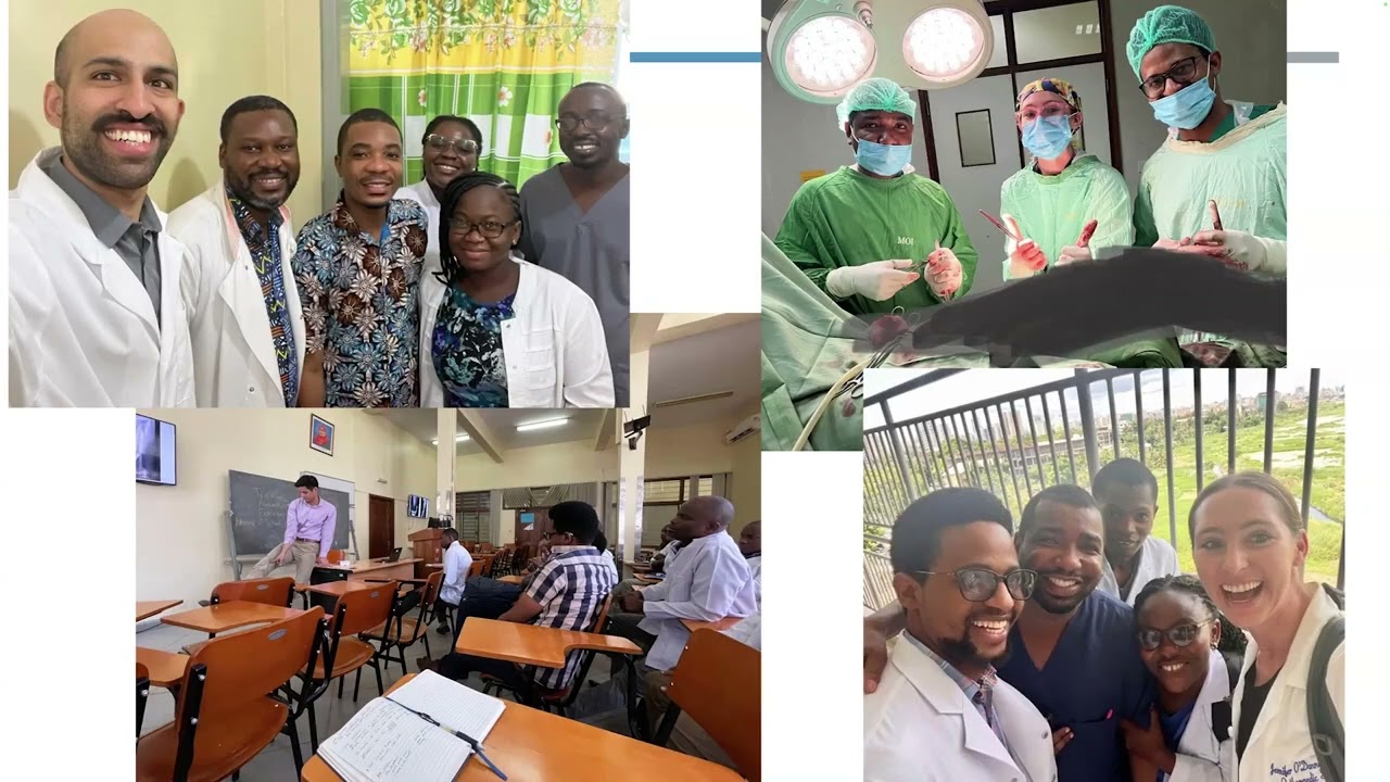 24: Building sustainable partnerships in global orthopaedics | Saam Morshed, MD, PHD, MPH