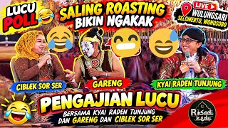 Download lagu LATEST 2026 FUNNY SERMON AND RELIGIOUS LECTURE BY KYAI RADEN TUNJUNG CILACAP IN WULUNGSARI, SELOM... mp3