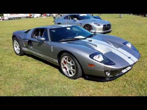 Hennessey 1000HP Ford GT // 2013 Driven By Purpose