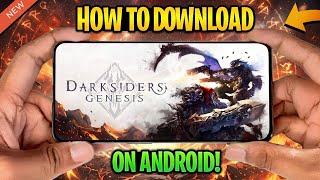Download lagu Download Darksiders Genesis On Mobile | Download Links Available | Offline | Yuzu Android mp3