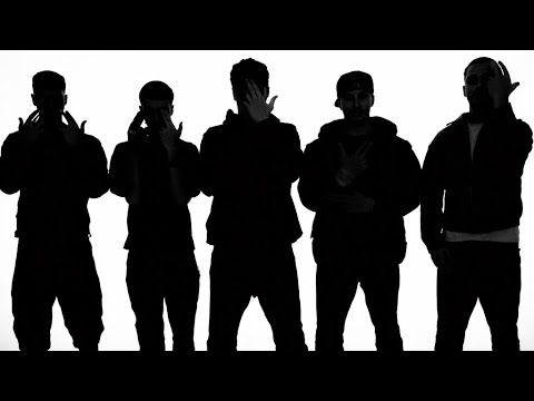 GLOCK REMIX - Rommel ft. Pacheco, Tezza, GC, Hache fg (Videoclip oficial)