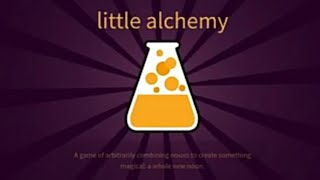 Watch How to make " little alchemy " in Little alchemy 2 chits and hints