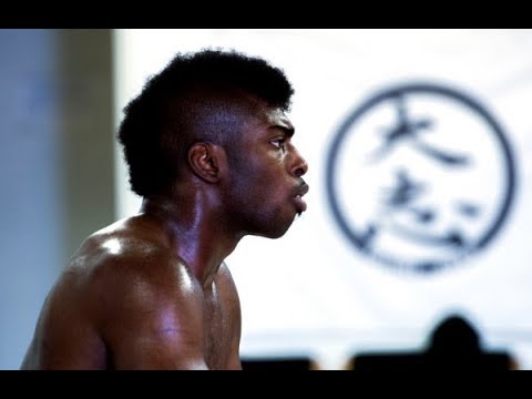 Phillip Barnes - ROAD TO THE 2019 US SUMO OPEN