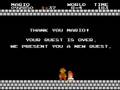Super Mario Bros Ending