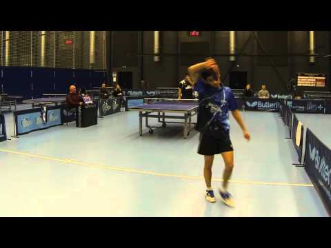 151128 1. Div, Oliver Petersen - Micki Herskind